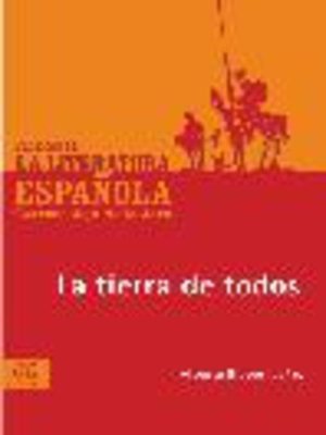 cover image of La tierra de todos